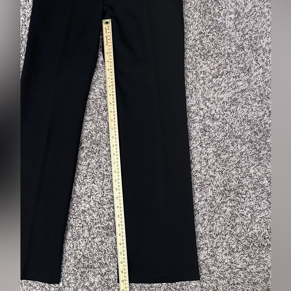 Elegant Black Women's Pants - Picture 9 of 10